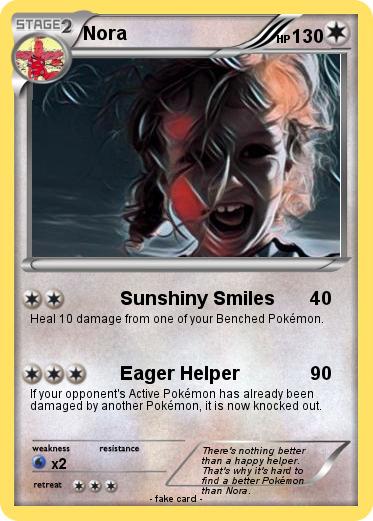 Pokemon Nora