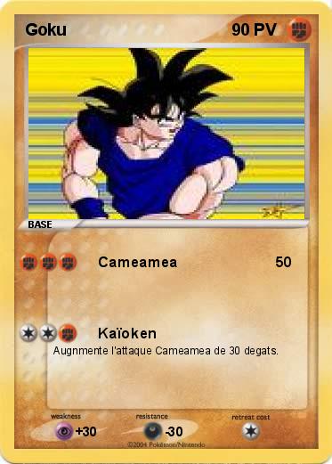 Pokemon Goku
