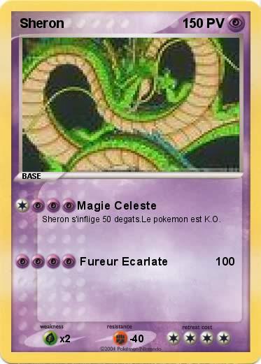 Pokemon Sheron