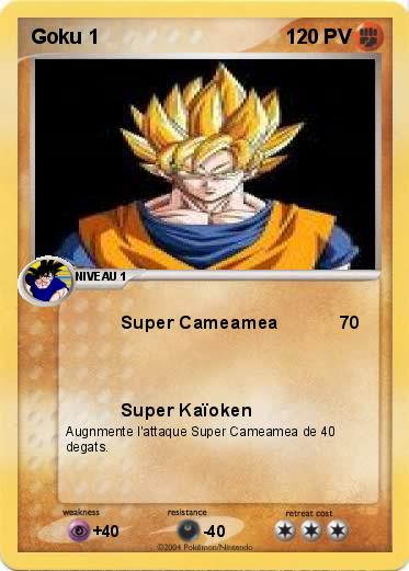 Pokemon Goku 1