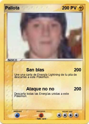 Pokemon Pallota