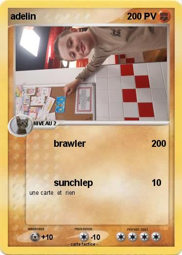 Pokemon adelin