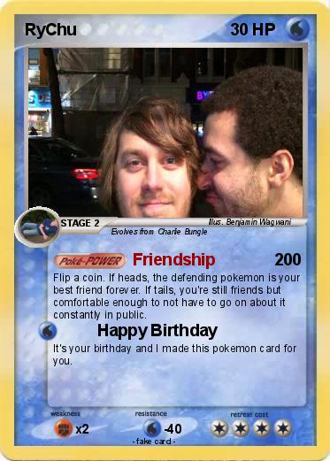 Pokemon RyChu