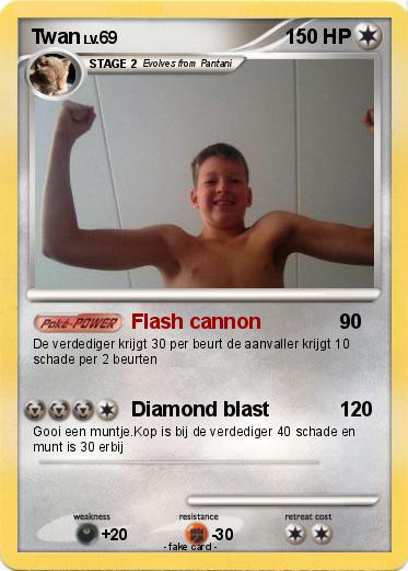 Pokemon Twan