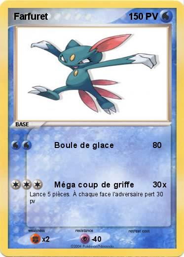 Pokemon Farfuret