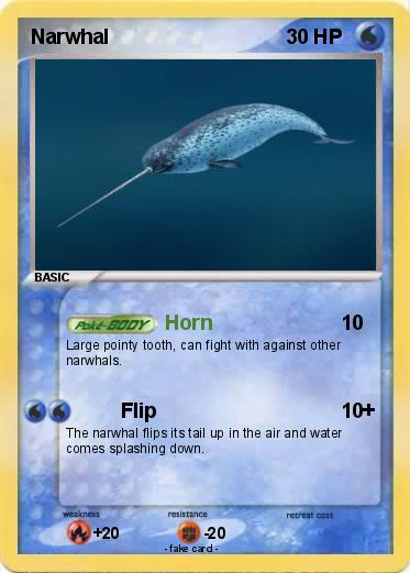 Pokemon Narwhal
