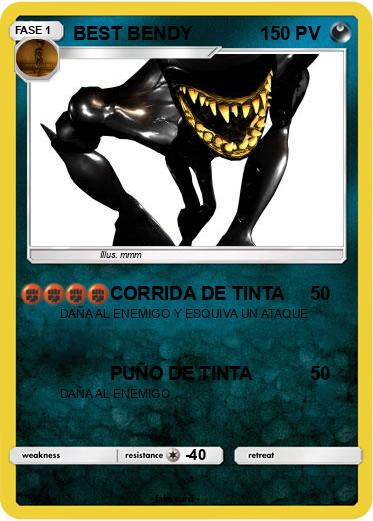 Pokemon BEST BENDY