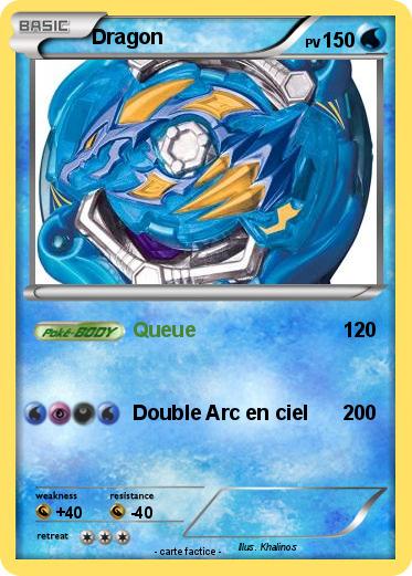 Pokemon Dragon