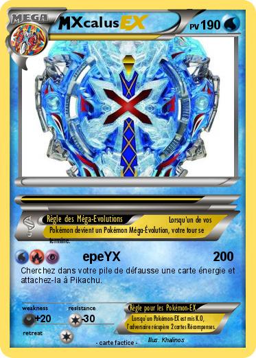 Pokemon Xcalus