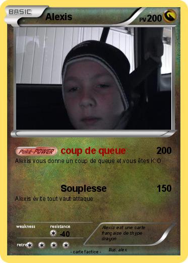 Pokemon Alexis