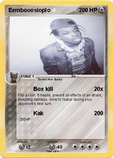 Pokemon Eembooosioplo
