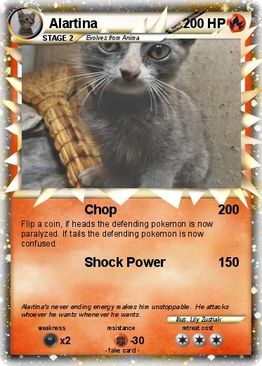 Pokemon Alartina