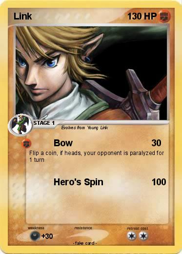Pokemon Link