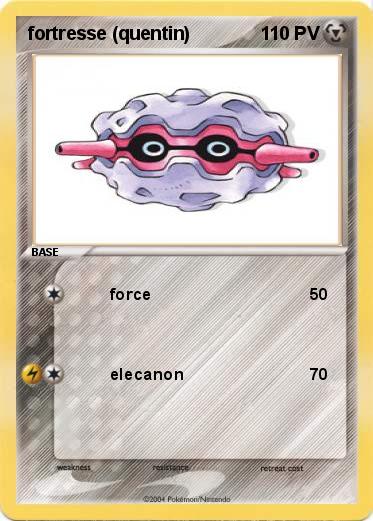 Pokemon fortresse (quentin)