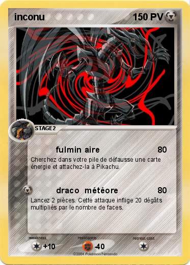 Pokemon inconu