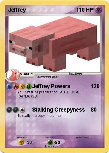 Pokemon Jeffrey