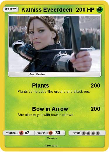 Pokemon Katniss Eveerdeen