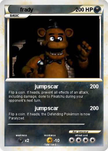 Pokemon frady