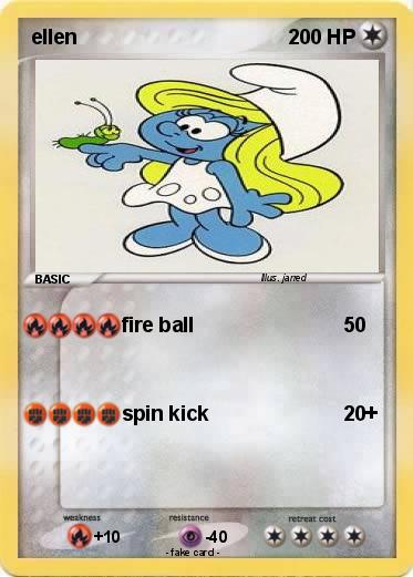 Pokemon ellen
