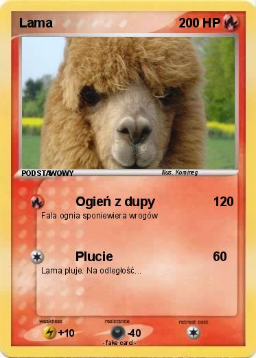 Pokemon Lama
