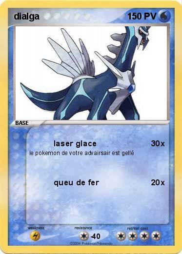 Pokemon dialga
