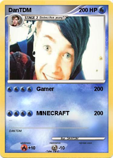 Pokemon DanTDM