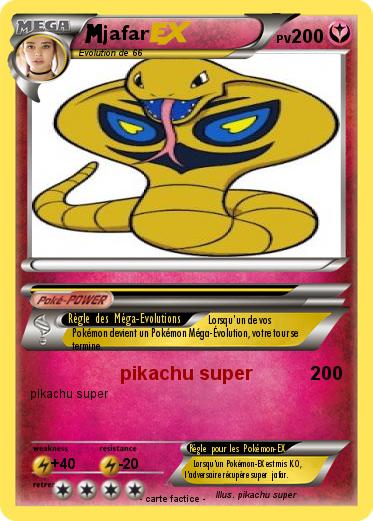 Pokemon jafar