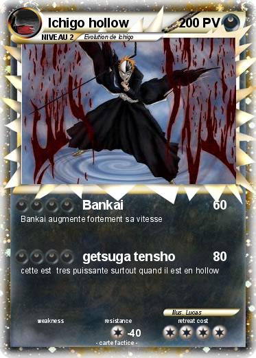 Pokemon Ichigo hollow