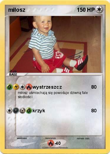Pokemon miłosz