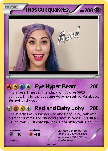 Pokemon IHasCupquakeEX
