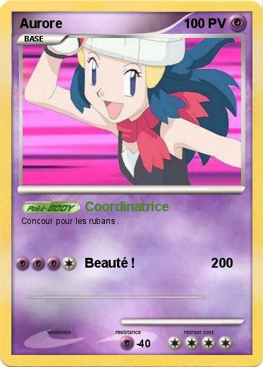 Pokemon Aurore