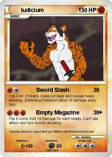 Pokemon Iudicium