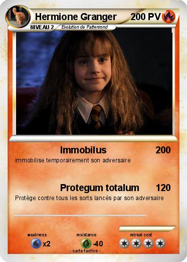 Pokemon Hermione Granger