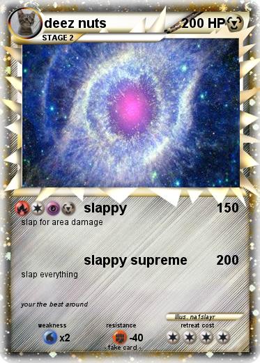 Pokemon deez nuts