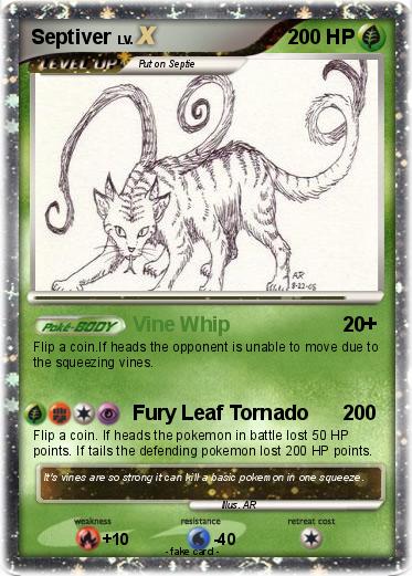 Pokemon Septiver