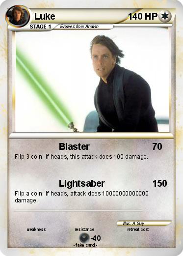 Pokemon Luke