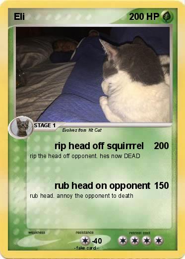 Pokemon Eli