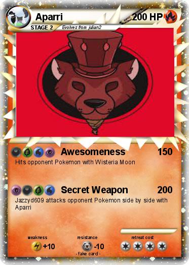Pokemon Aparri