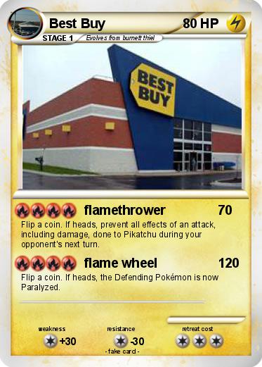 Pokemon Best Buy