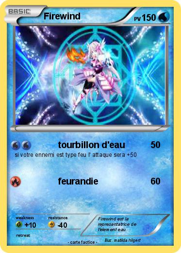 Pokemon Firewind