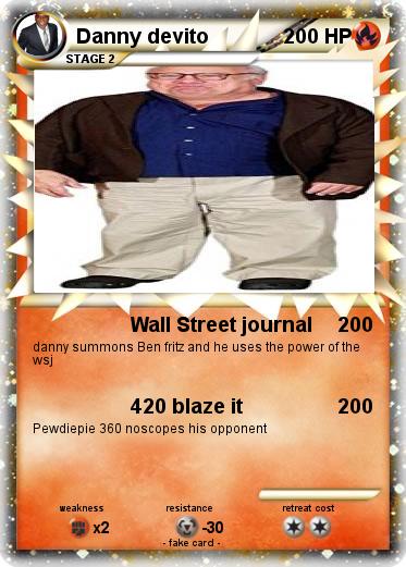 Pokemon Danny devito