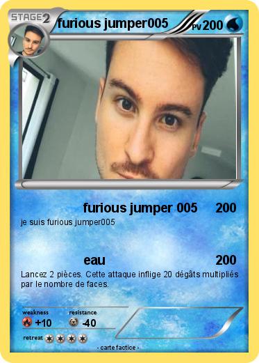 Pokemon furious jumper005