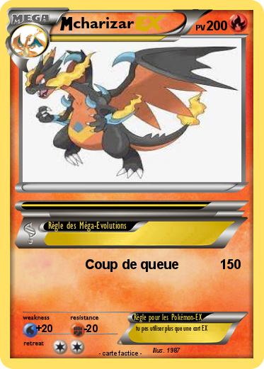 Pokemon charizar