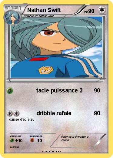 Pokemon Nathan Swift