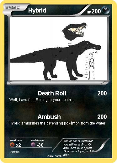 Pokemon Hybrid