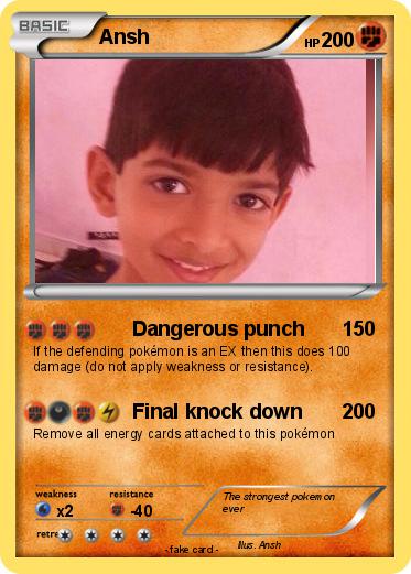 Pokemon Ansh