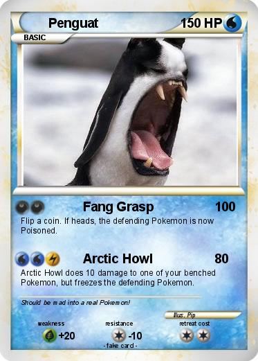 Pokemon Penguat