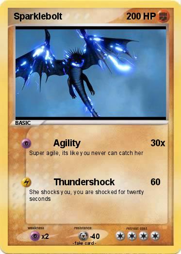 Pokemon Sparklebolt