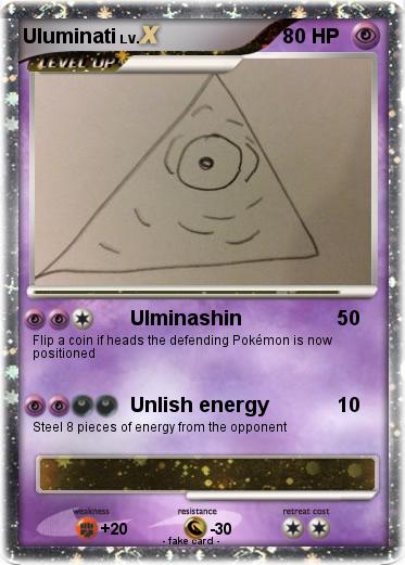 Pokemon Uluminati
