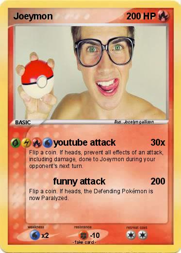 Pokemon Joeymon